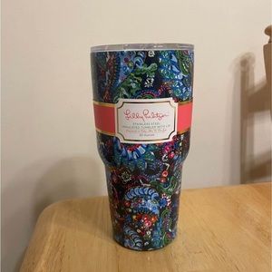 Lily Pulitzer 30oz Tumbler